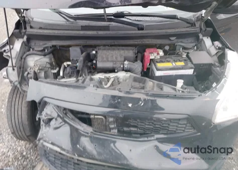 2020 Mitsubishi Mirage G4 Le из США, поврежденный, VIN ML32F4FJ7LHF04734